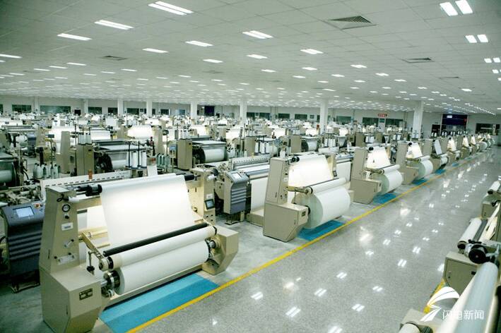 泰安市高性能纖維及復合材料產業鏈 