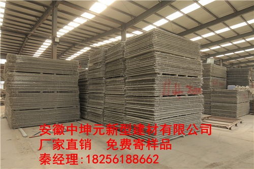 海陵理想復式隔層材料首選 西安中坤元2公分與2.5公分水泥纖維板